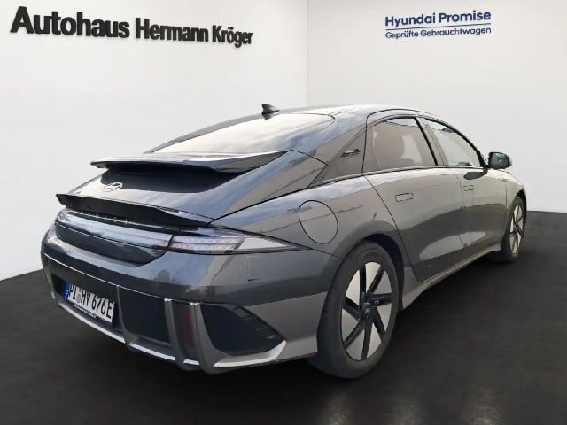 Hyundai IONIQ 6 Techniq