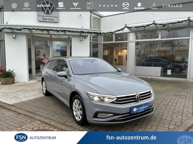 Volkswagen Passat 2.0 TDI DSG IQ.Drive Variant
