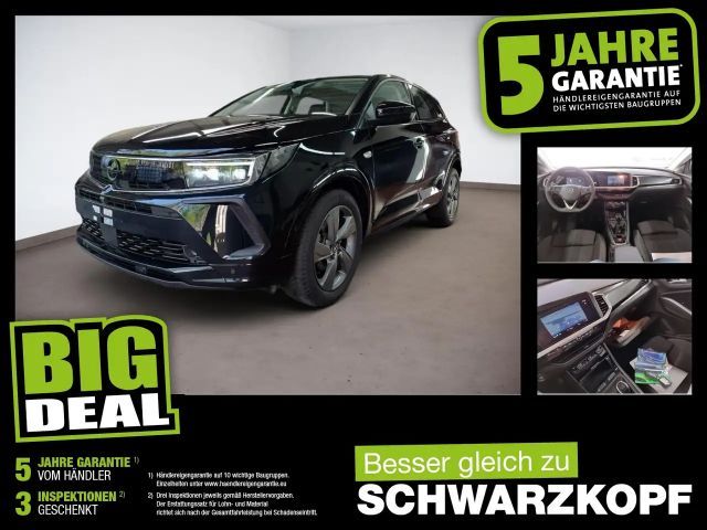 Opel Grandland X 1.2 Turbo