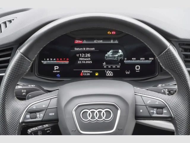Audi Q7 55 TFSI Quattro S-Line Sport