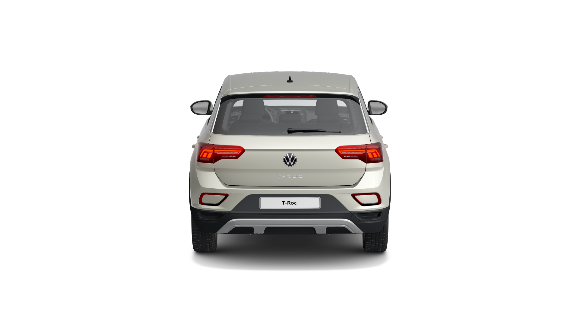 Volkswagen T-Roc 1.0 TSI