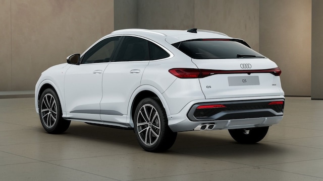 Audi Q5 Quattro S-Tronic Sportback