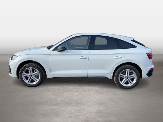 Audi Q5 40 TFSI Quattro S-Tronic Sportback