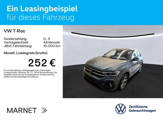 Volkswagen T-Roc 1.0 TSI R-Line Sport
