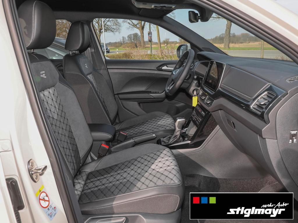 Volkswagen T-Cross DSG R-Line