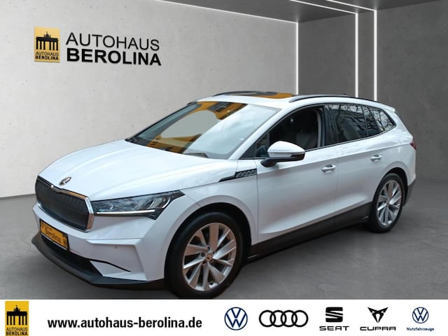 Skoda Enyaq iV 60
