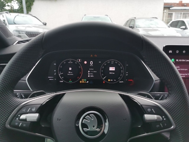 Skoda Octavia 1.5 TSI Combi