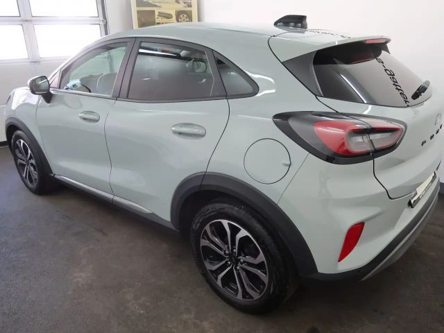 Ford Puma EcoBoost Titanium