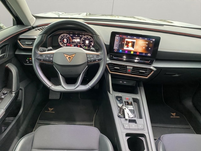 Cupra Formentor 2.0 TSI 4Drive