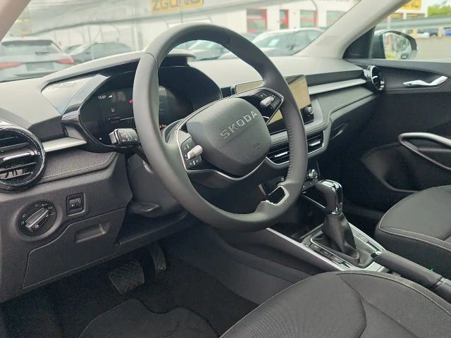 Skoda Fabia Selection