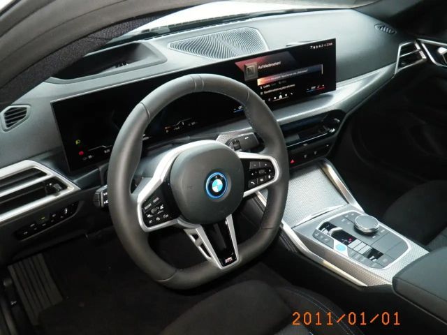 BMW i4 Sedan eDrive40