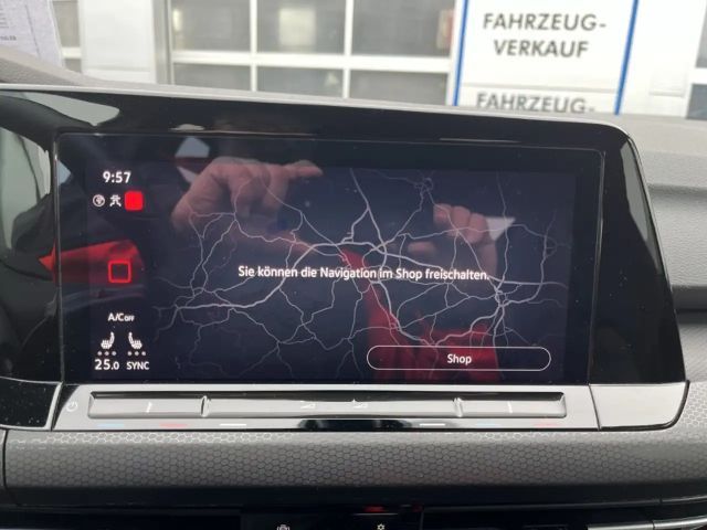 Volkswagen Golf GTI Golf VIII