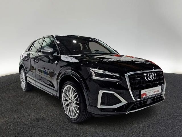 Audi Q2 40 TFSI Quattro