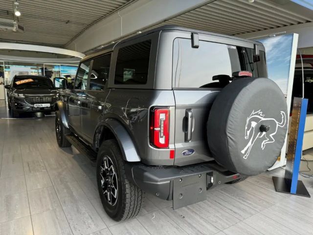 Ford Bronco 4x4 AWD Outer Banks