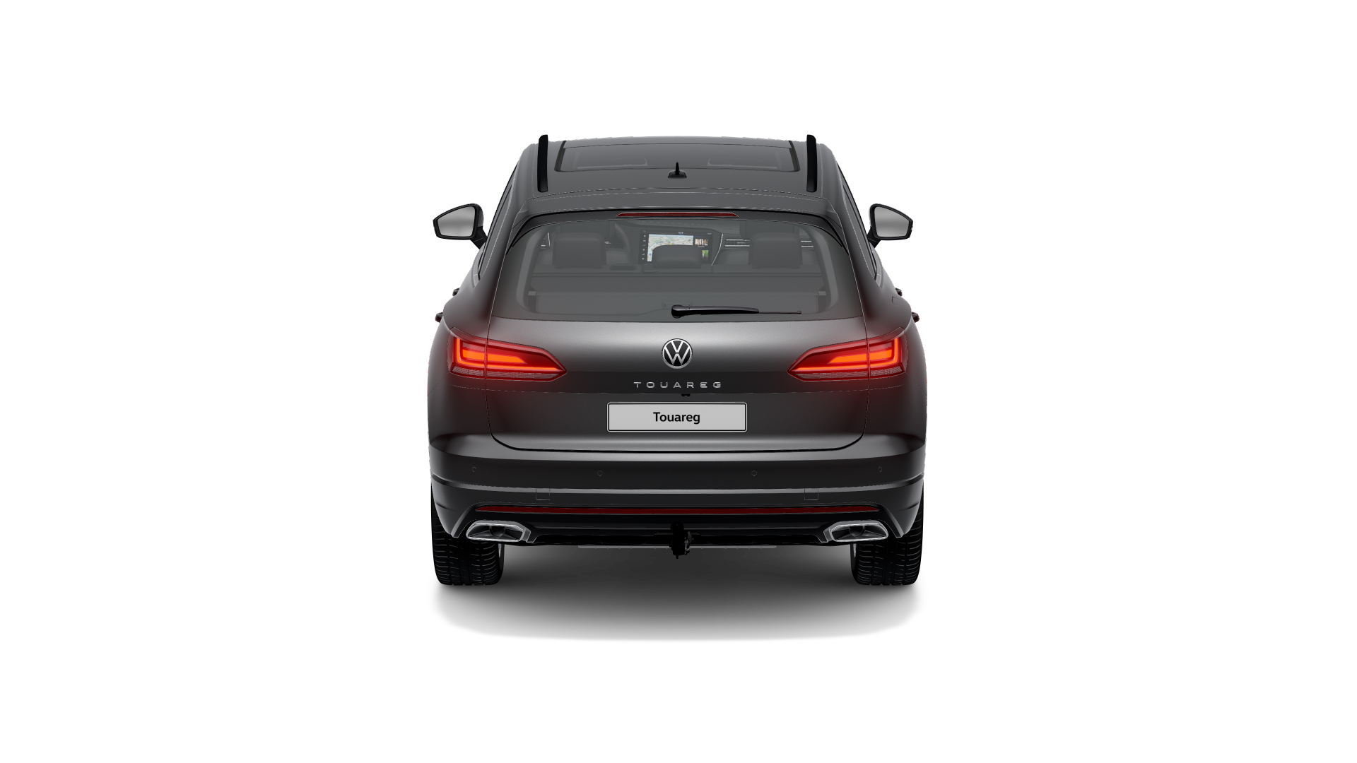 Volkswagen Touareg 3.0 V6 TDI R-Line