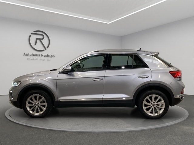Volkswagen T-Roc 1.5 TSI DSG