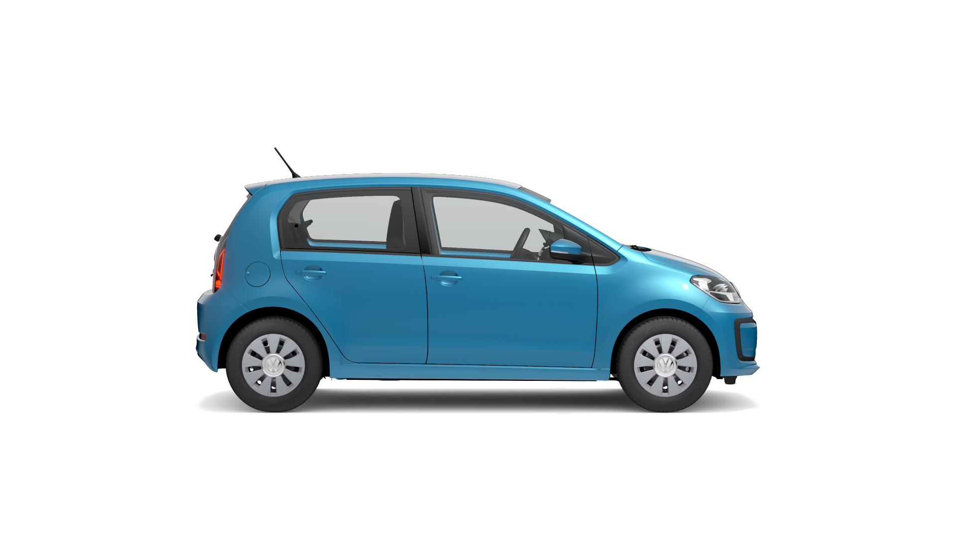 Volkswagen up! Basis Rückfahrkam. PDC Klima Temp ZV BT