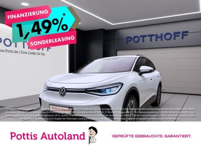 Volkswagen ID.4 IQ.Drive Performance Pro