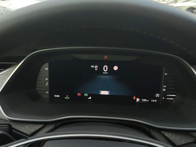 Skoda Octavia 1.5 TSI Combi Selection