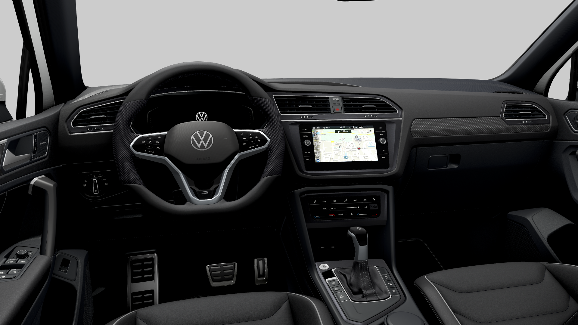 Volkswagen Tiguan DSG