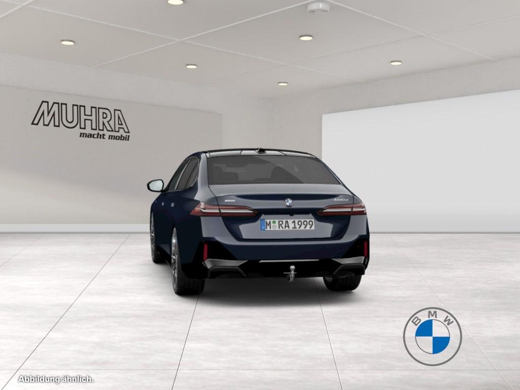 BMW 520 520d M-Sport Sedan xDrive
