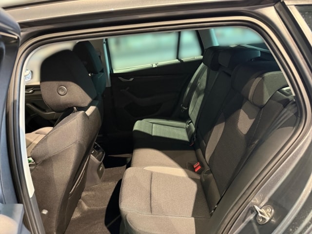 Skoda Octavia 2.0 TDI Combi Selection