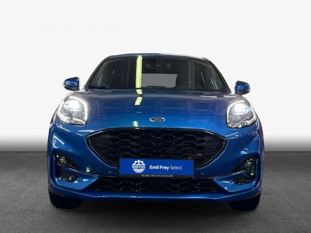 Ford Puma EcoBoost ST Line