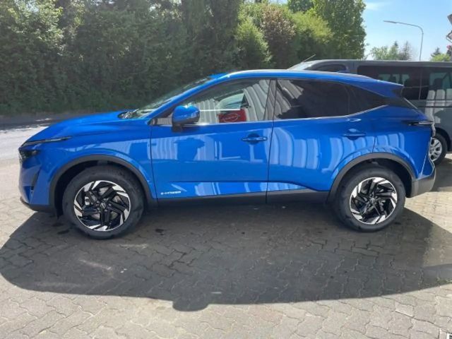 Nissan Qashqai N-Connecta