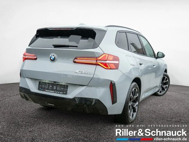 BMW X3 M-Sport xDrive