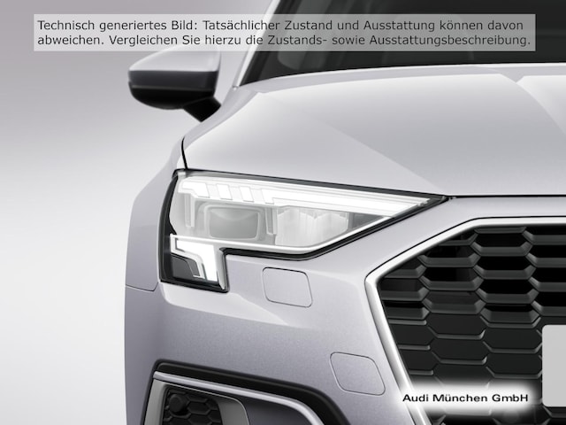 Audi A3 30 TFSI S-Tronic Sportback