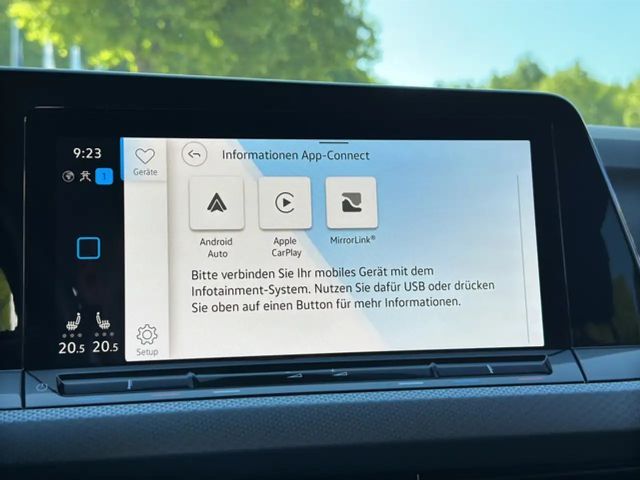 Volkswagen Golf 2.0 TDI Golf VIII