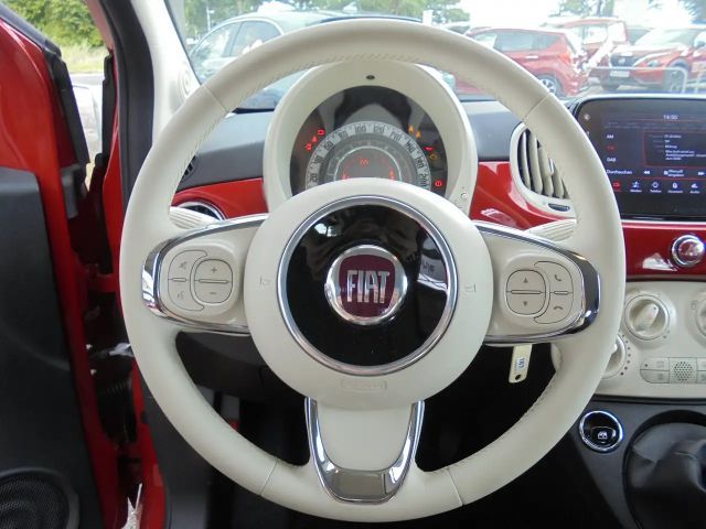 Fiat 500C Basis 1.0 GSE Mild-Hybrid Cabrio 6MT Tempomat