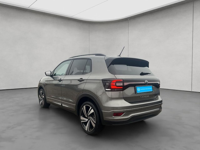 Volkswagen T-Cross 1.0 TSI DSG