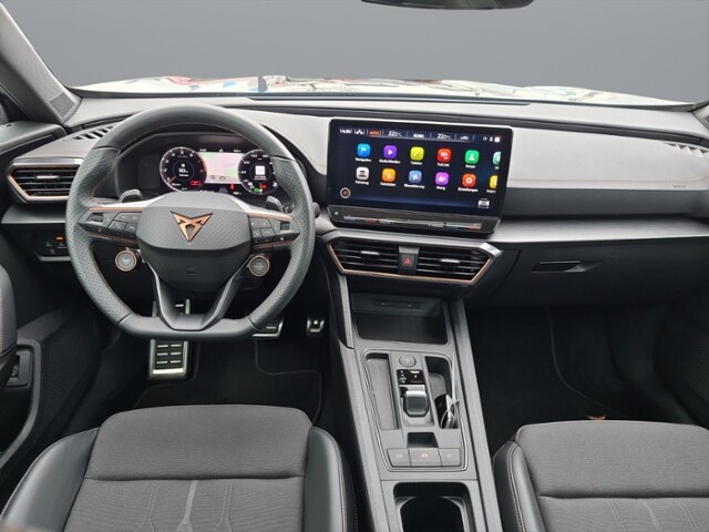 Cupra Formentor 2.0 TSI