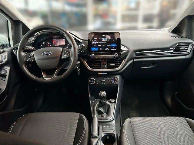 Ford Fiesta Cool & Connect