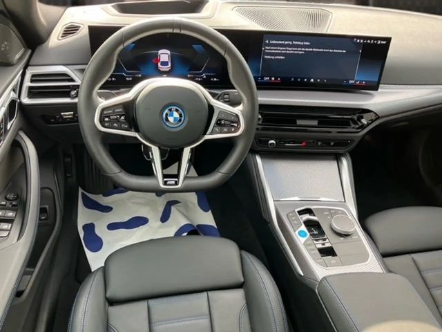 BMW i4 Coupé Gran Coupé