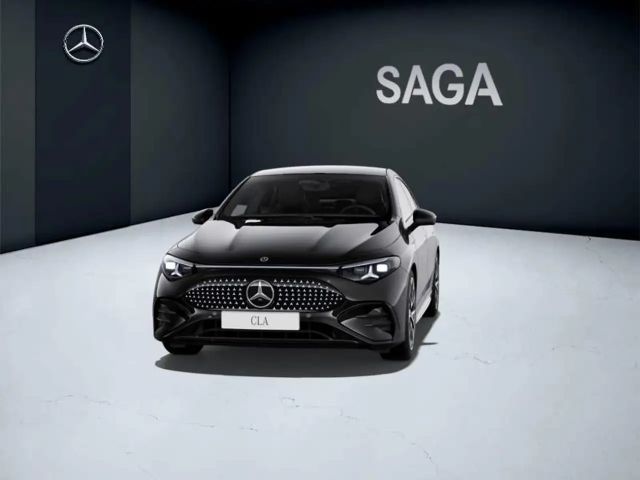 Mercedes-Benz CLA 250 Coupé