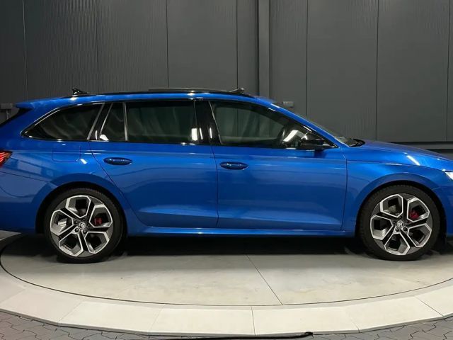 Skoda Octavia Combi RS