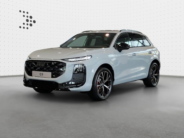 Audi Q3 Quattro S-Tronic