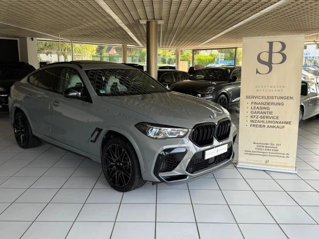 BMW X6 Competition Individual