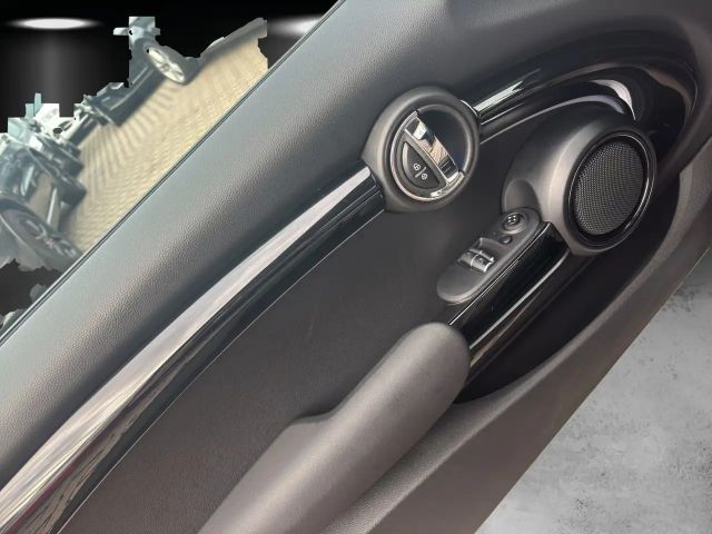 MINI Cooper Classic Trim