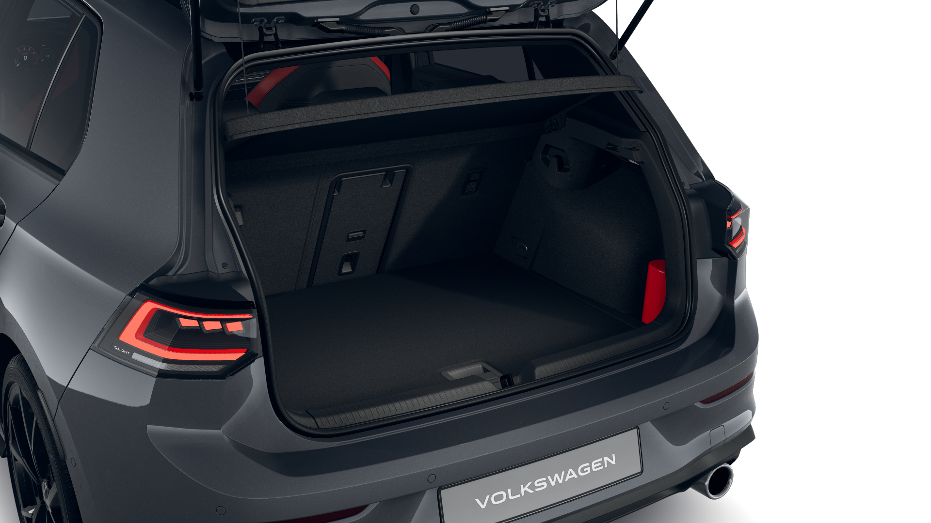 Volkswagen Golf 2.0 TSI Golf VIII