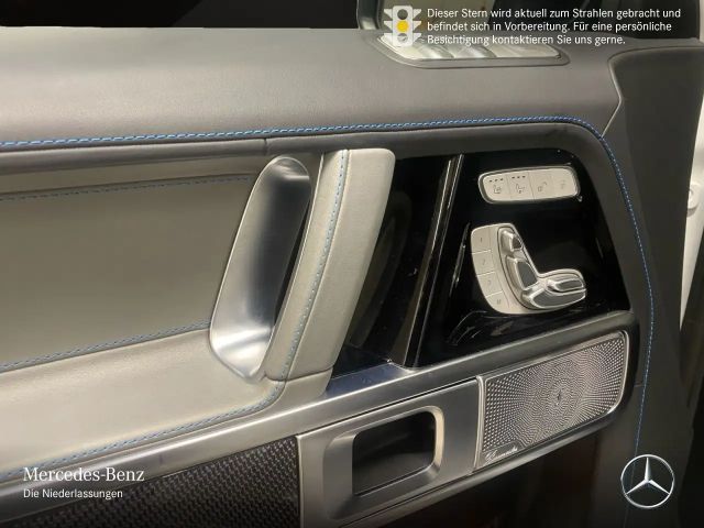 Mercedes-Benz G 580 AMG Line