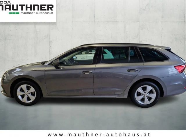 Skoda Octavia Ambition