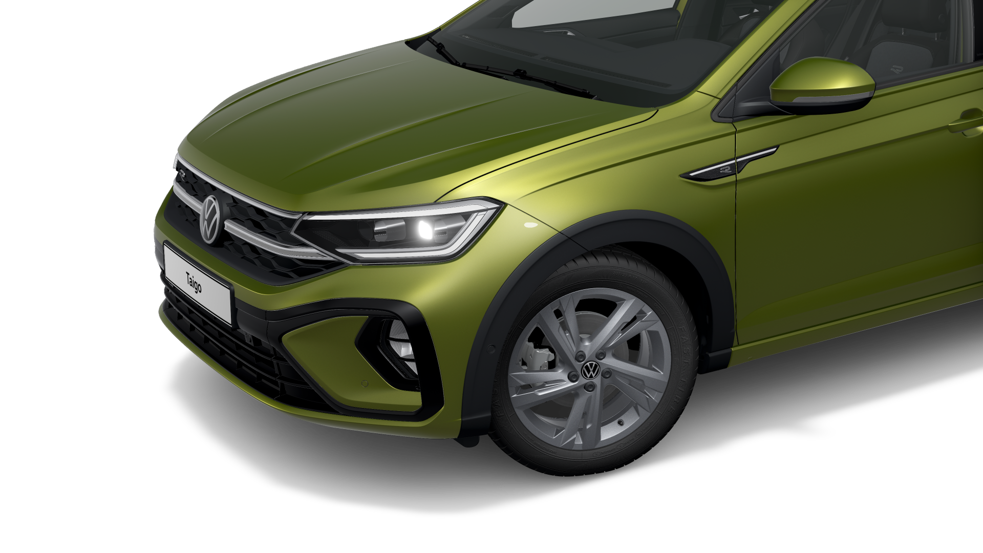 Volkswagen Taigo 1.0 TSI DSG R-Line