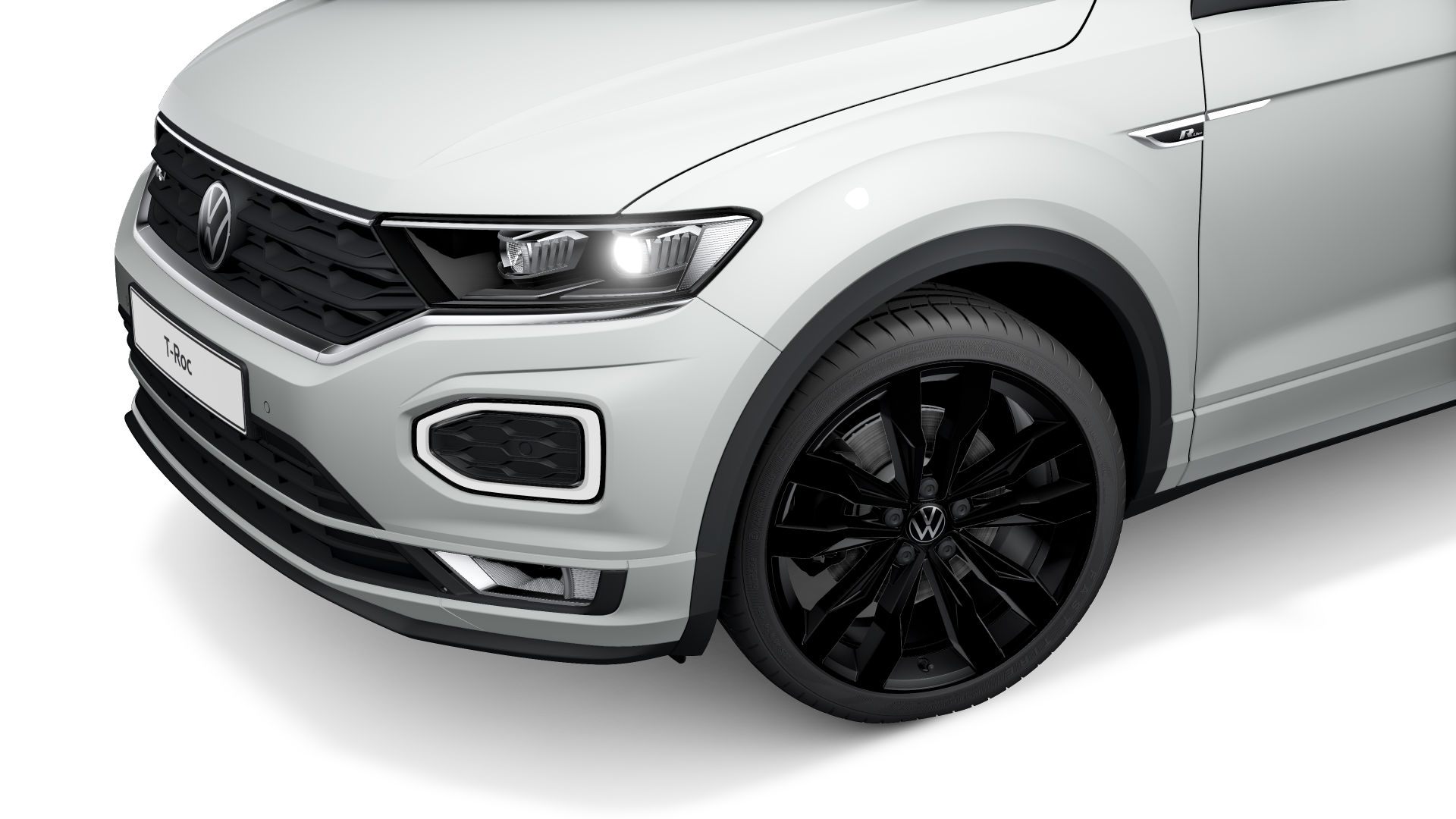 Volkswagen T-Roc 2.0 TSI 4Motion DSG R-Line