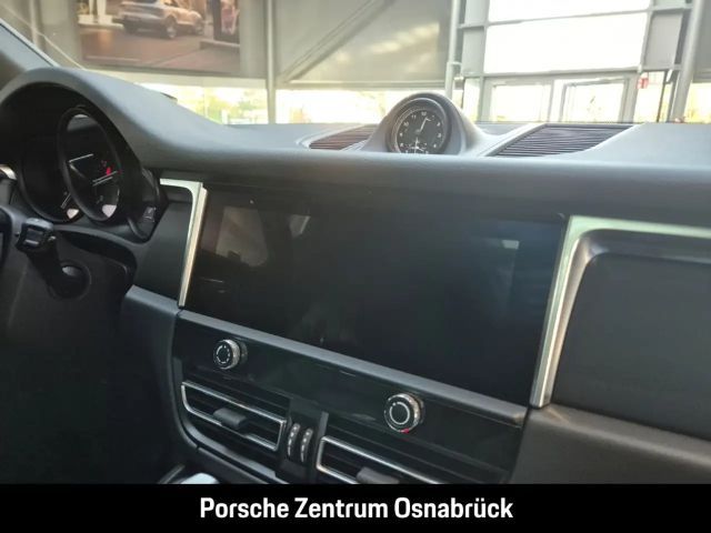 Porsche Macan Pano AHK Luft 20-Zoll BOSE 14-Wege Surround View B