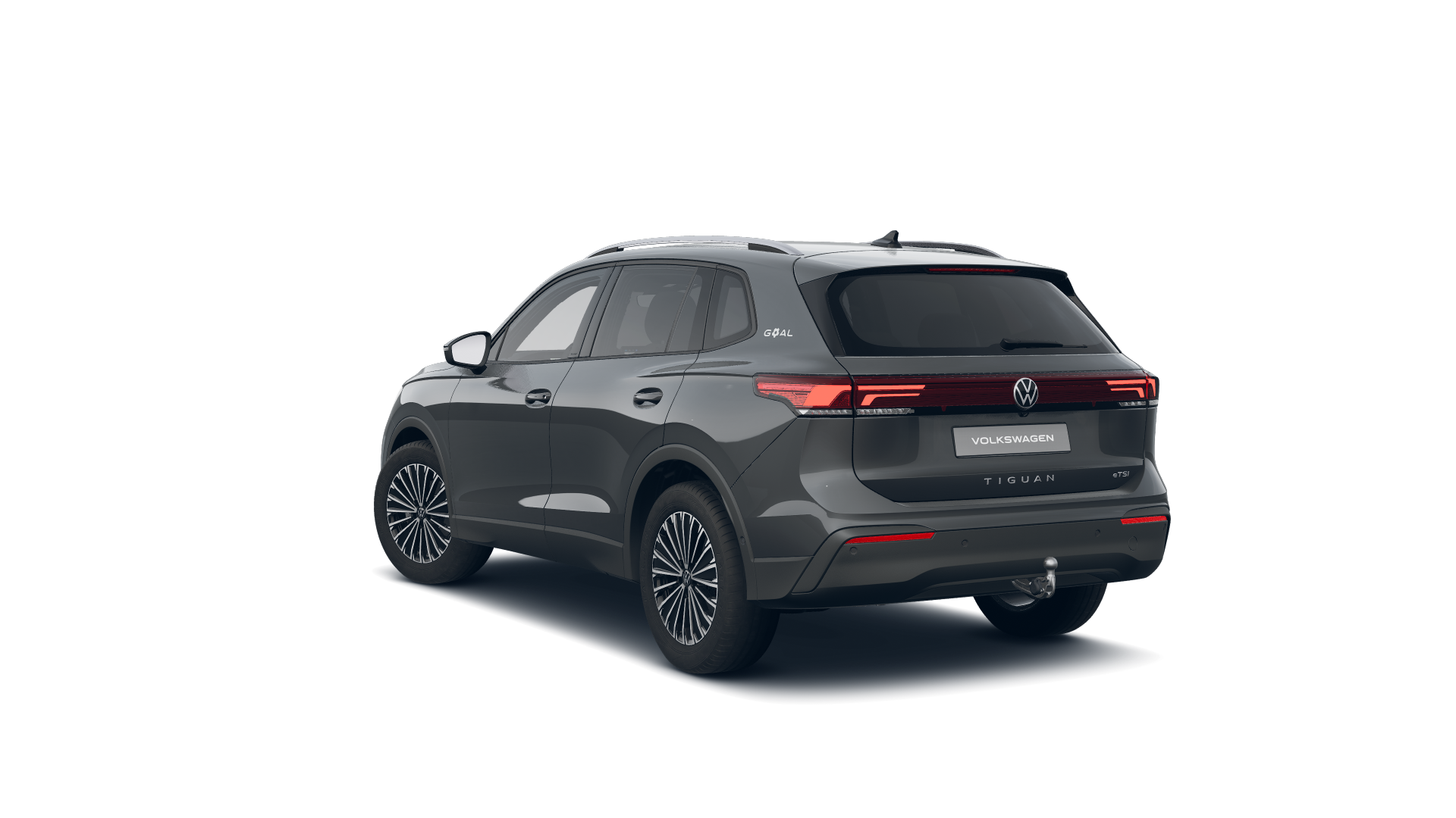 Volkswagen Tiguan 1.5 eTSI DSG