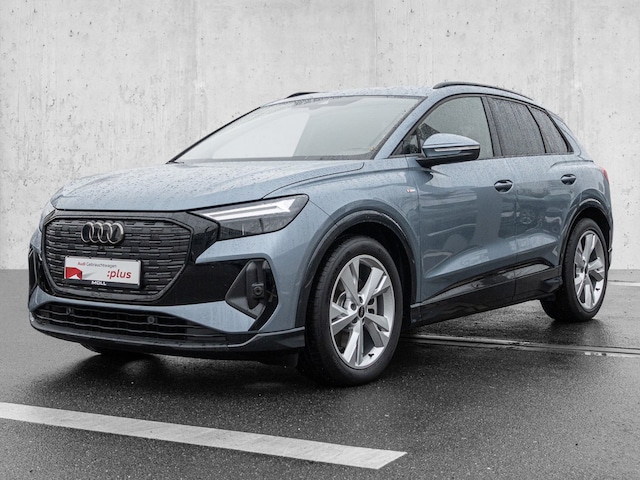 Audi Q4 e-tron SUV 45 e-tron Audi Q4 e-tron