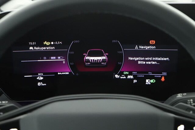 Audi Q6 e-tron Quattro